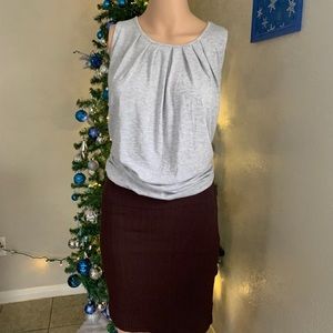 Zenana Premium Grey Shirt